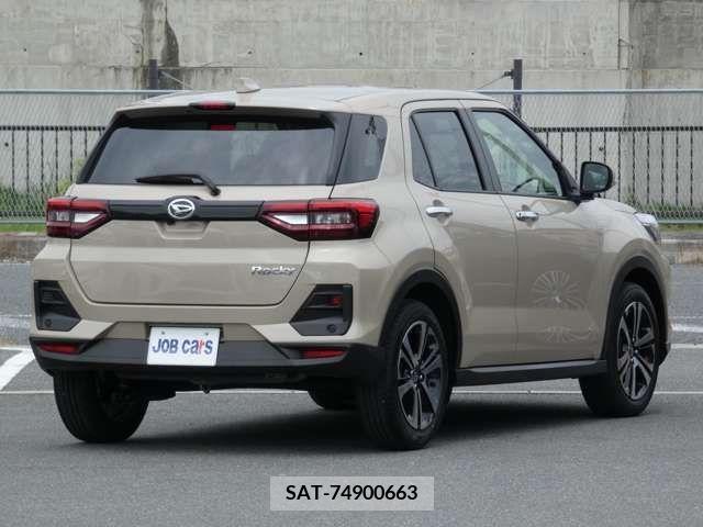 Daihatsu ROCKY 2021-01 299098-3