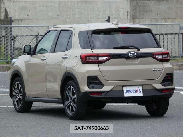 Daihatsu ROCKY 2021-01 299098-2