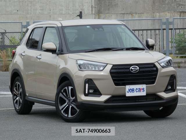 Daihatsu ROCKY 2021-01 299098-0