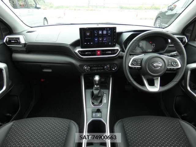 Daihatsu ROCKY 2021-01 299098-1