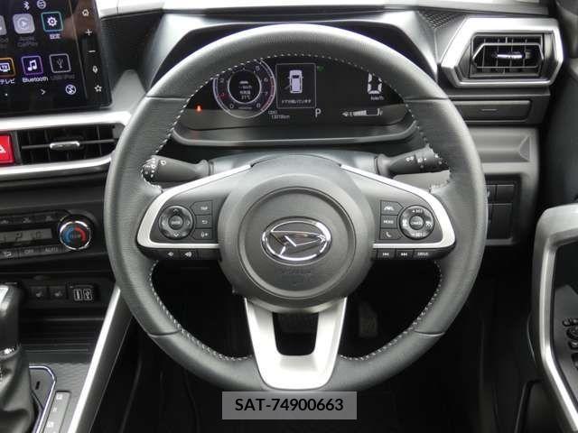 Daihatsu ROCKY 2021-01 299098-13