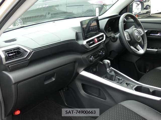 Daihatsu ROCKY 2021-01 299098-11