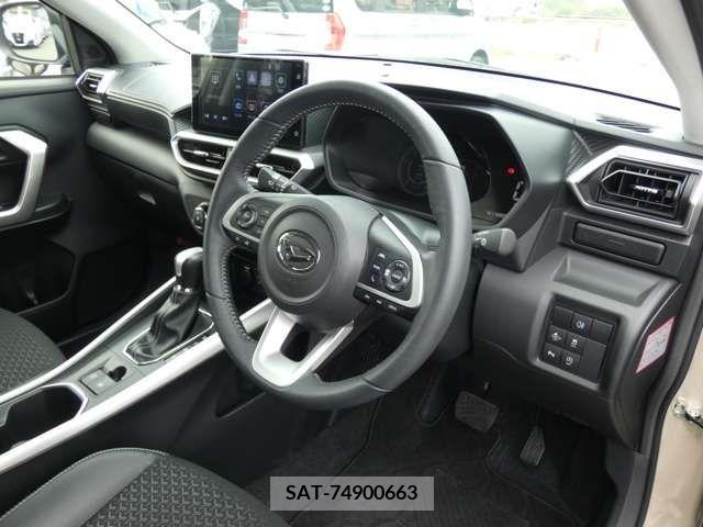 Daihatsu ROCKY 2021-01 299098-12
