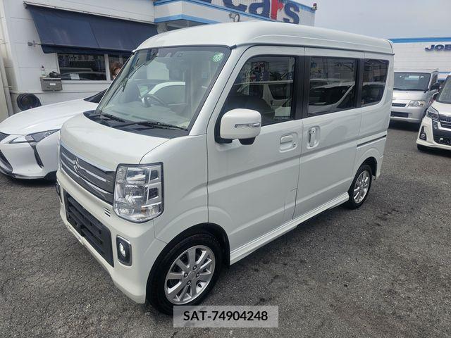 Suzuki EVERY WAGON 2021-01 297556-3