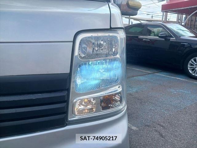 Suzuki EVERY WAGON 2012-07 268938-8