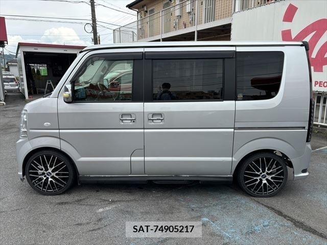 Suzuki EVERY WAGON 2012-07 268938-7