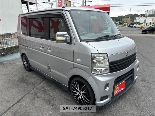 Suzuki EVERY WAGON 2012-07 268938-2
