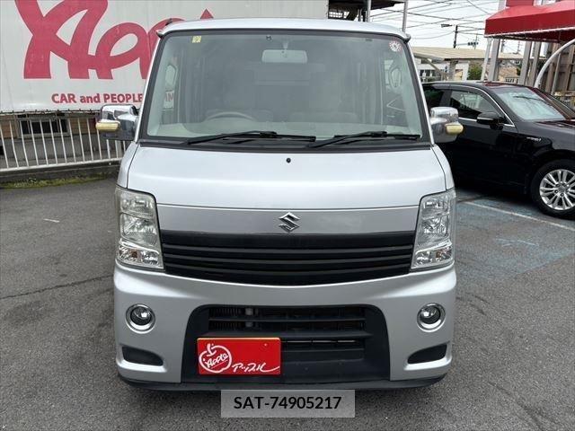Suzuki EVERY WAGON 2012-07 268938-1