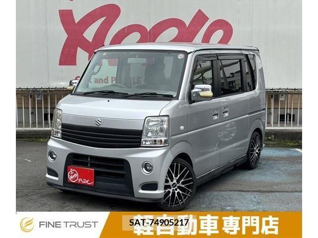 Suzuki EVERY WAGON 2012-07 268938-0