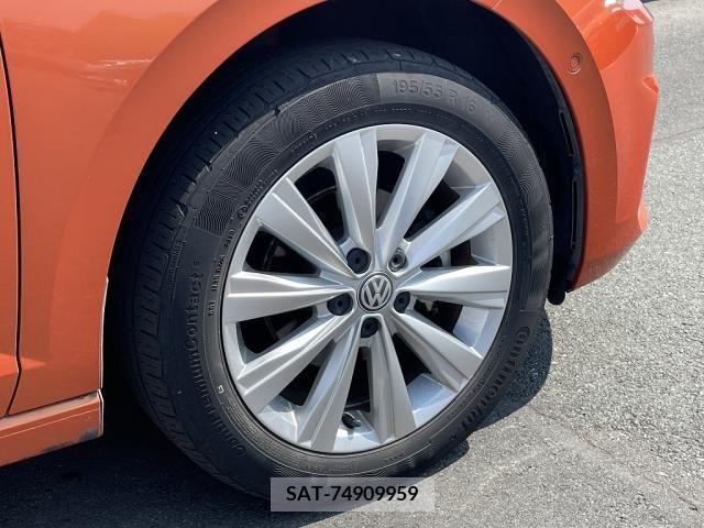 VolksWagen POLO 2019-07 370725-12