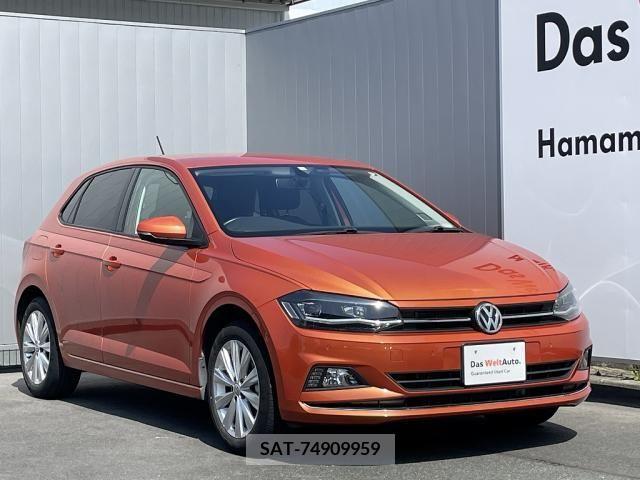 VolksWagen POLO 2019-07 370725-3