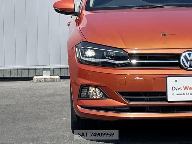 VolksWagen POLO 2019-07 370725-11