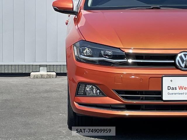 VolksWagen POLO 2019-07 370725-9