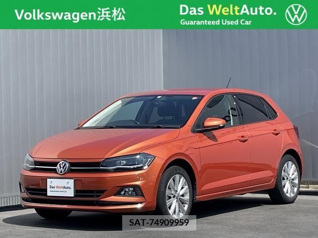 VolksWagen POLO 2019-07 370725-0