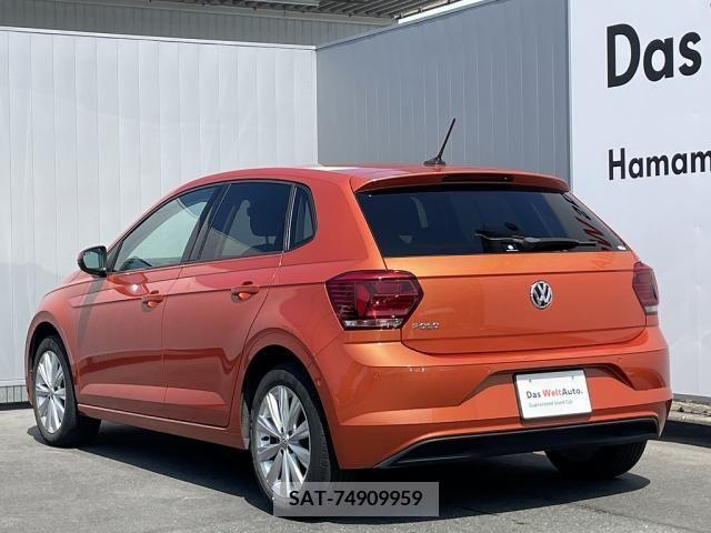 VolksWagen POLO 2019-07 370725-7