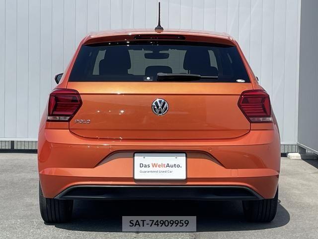 VolksWagen POLO 2019-07 370725-6