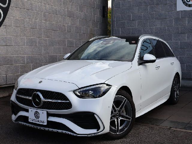 Mercedes Benz C-CLASS 2022-12 183151-10