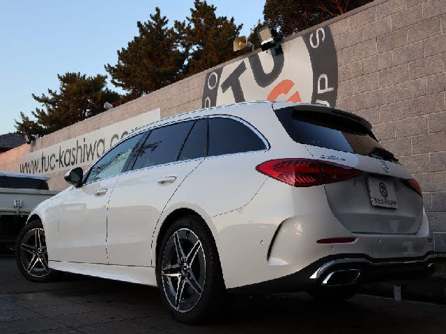 Mercedes Benz C-CLASS 2022-12 183151-2