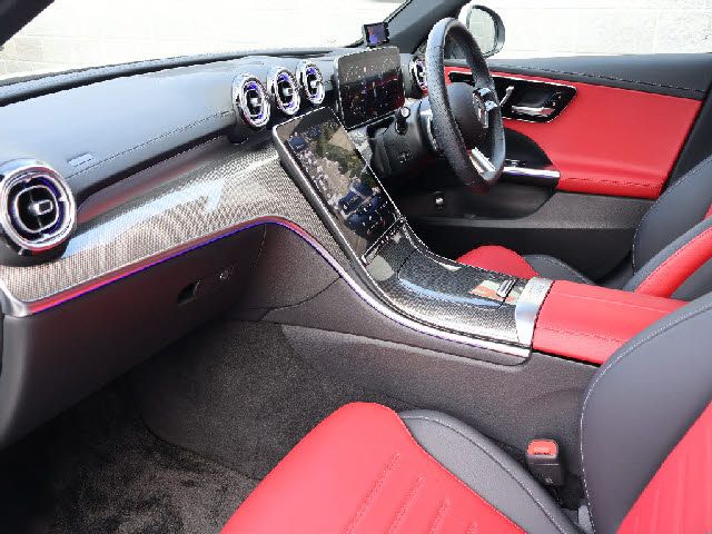 Mercedes Benz C-CLASS 2022-12 183151-1