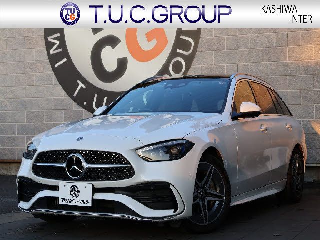 Mercedes Benz C-CLASS 2022-12 183151-0