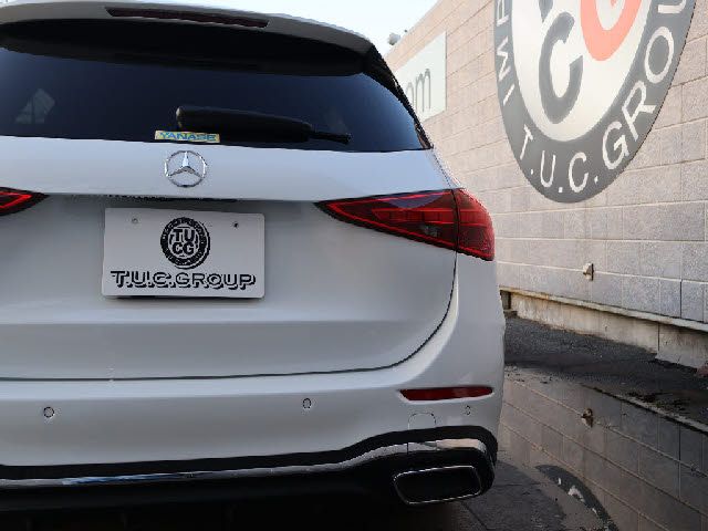 Mercedes Benz C-CLASS 2022-12 183151-14