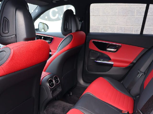 Mercedes Benz C-CLASS 2022-12 183151-3