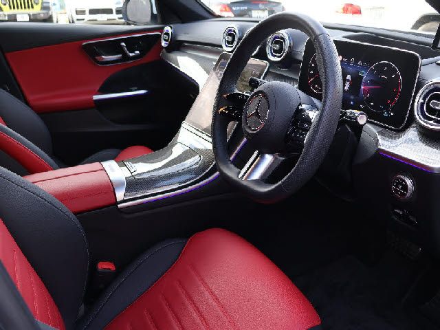 Mercedes Benz C-CLASS 2022-12 183151-11