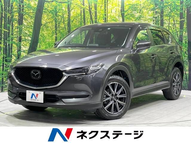 Mazda CX-5 2017-09 195861-0
