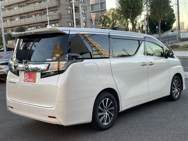 Toyota VELLFIRE 2015-10 196357-2