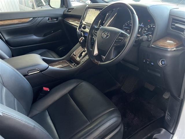 Toyota VELLFIRE 2015-10 196357-5