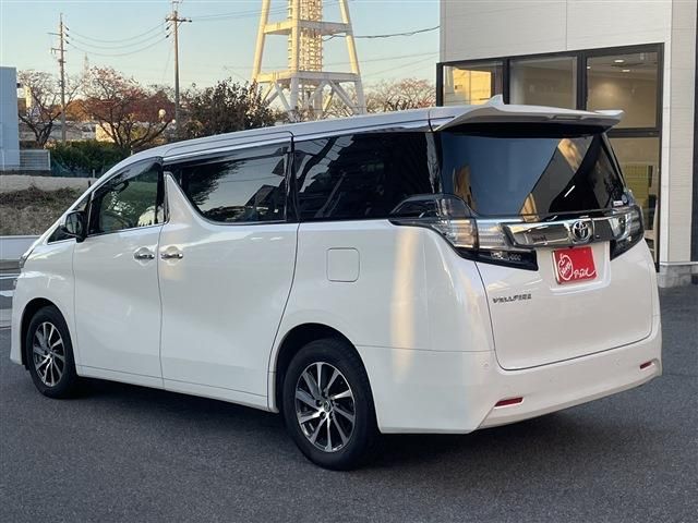Toyota VELLFIRE 2015-10 196357-3