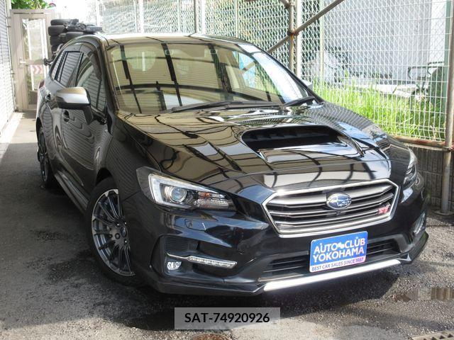 Subaru LEVORG 2018-06 275237-2