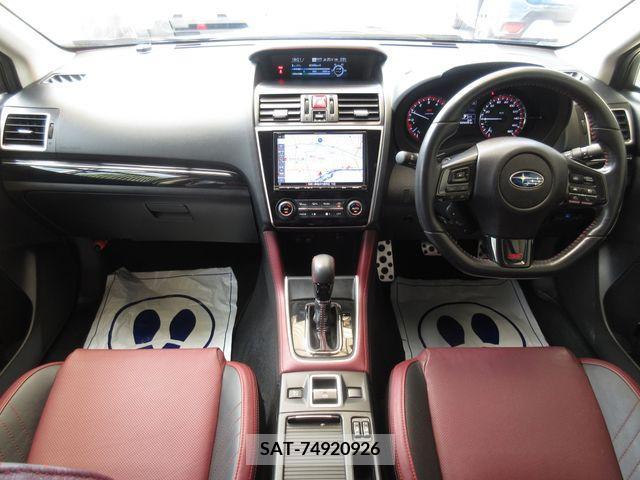 Subaru LEVORG 2018-06 275237-14