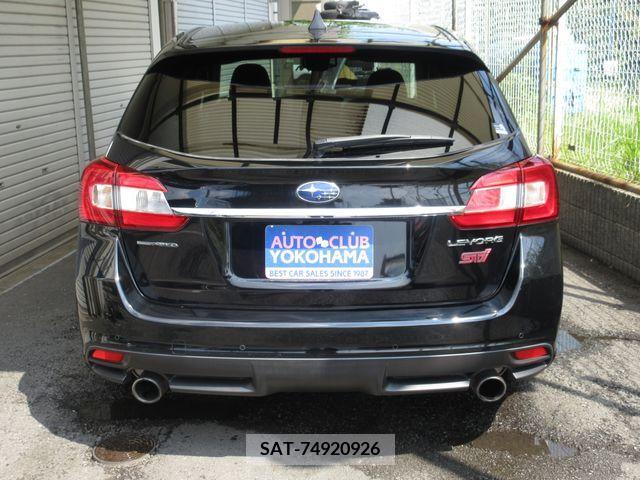 Subaru LEVORG 2018-06 275237-27