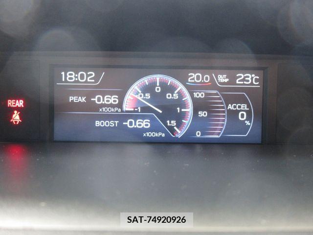 Subaru LEVORG 2018-06 275237-18