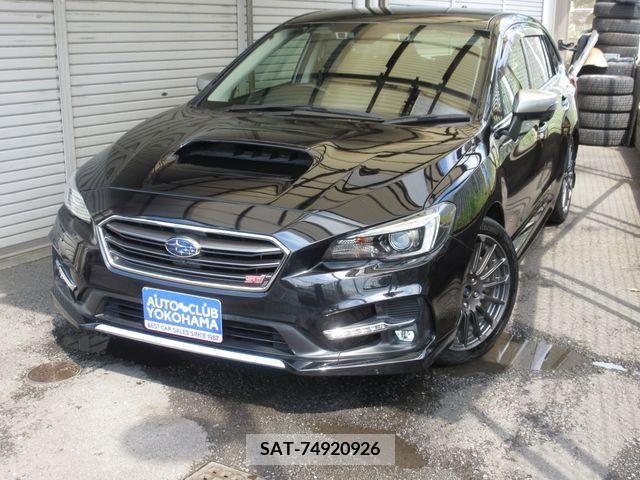 Subaru LEVORG 2018-06 275237-0