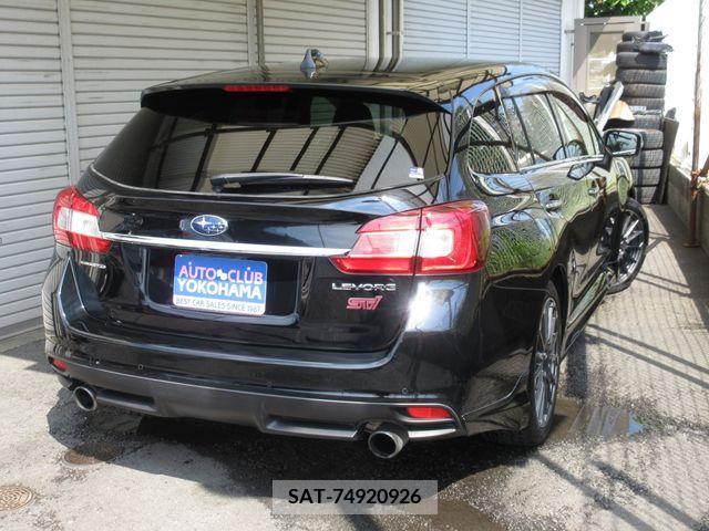 Subaru LEVORG 2018-06 275237-29