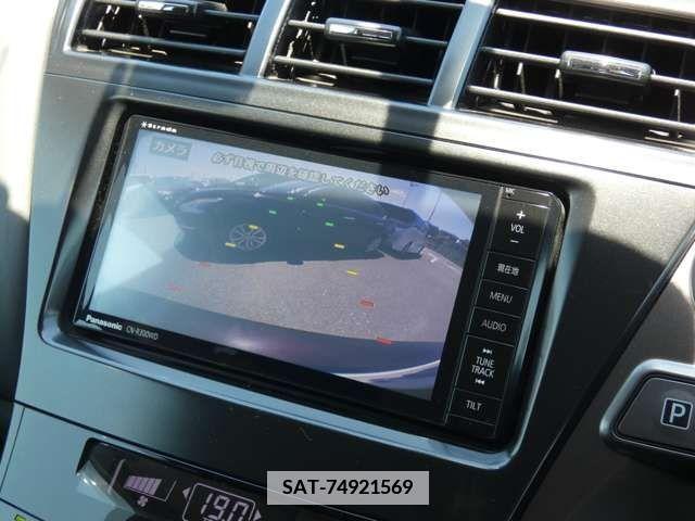Toyota PRIUS ALPHA 2013-01 341152-9