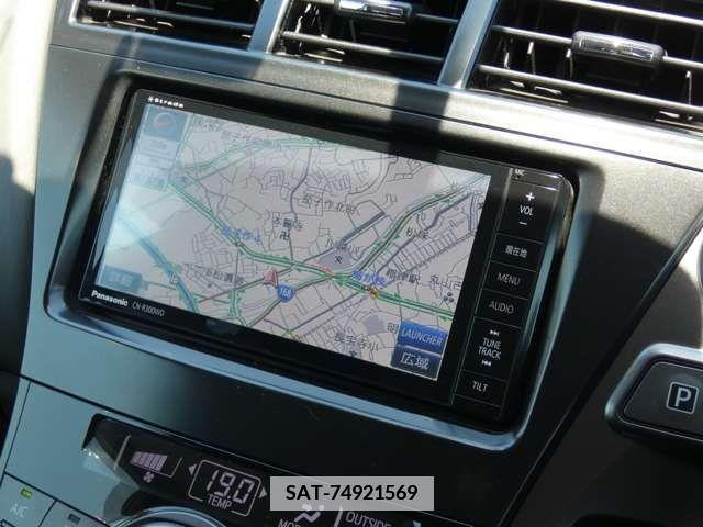 Toyota PRIUS ALPHA 2013-01 341152-7
