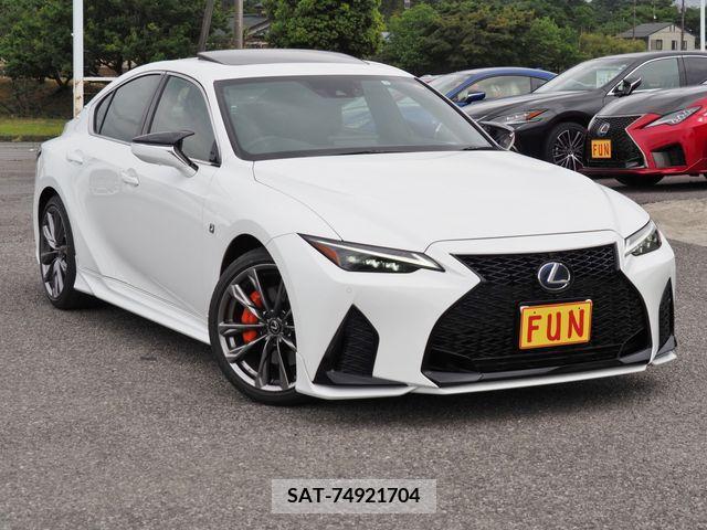 Lexus IS 2021-03 388170-2