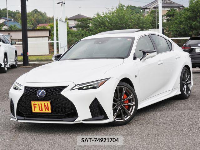 Lexus IS 2021-03 388170-0