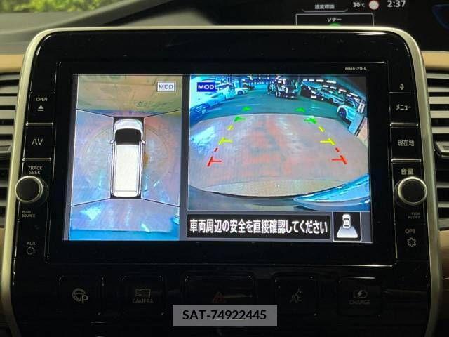 Nissan SERENA 2018-04 393849-3