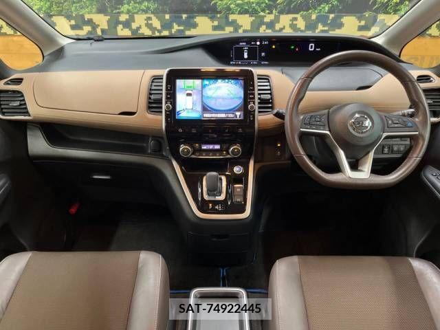 Nissan SERENA 2018-04 393849-1