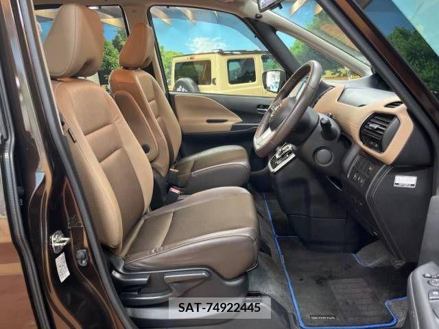 Nissan SERENA 2018-04 393849-8