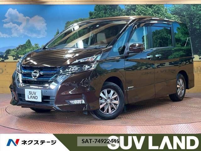 Nissan SERENA 2018-04 393849-0