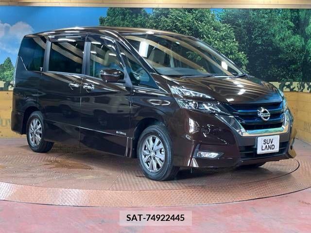 Nissan SERENA 2018-04 393849-15