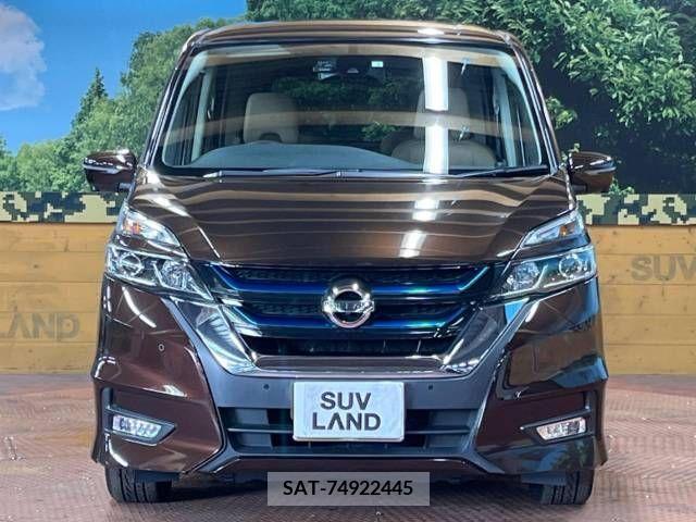 Nissan SERENA 2018-04 393849-13