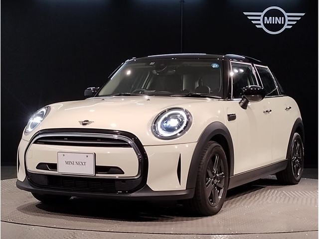 Bmw MINI 2021-07 9760-0