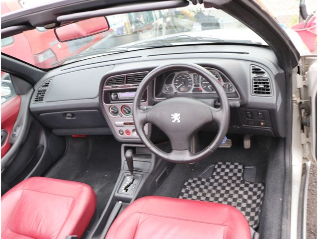 Peugeot 306 2000-01 1951-7