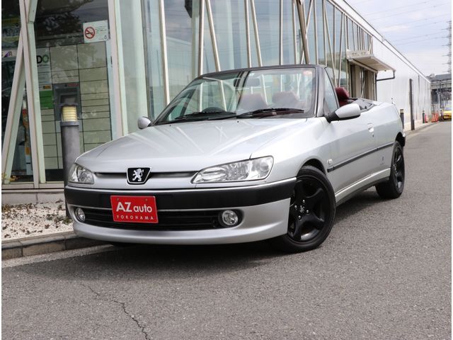 Peugeot 306 2000-01 1951-0